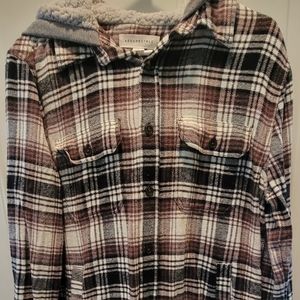 NEW Aeropostale Flannel-Size Small